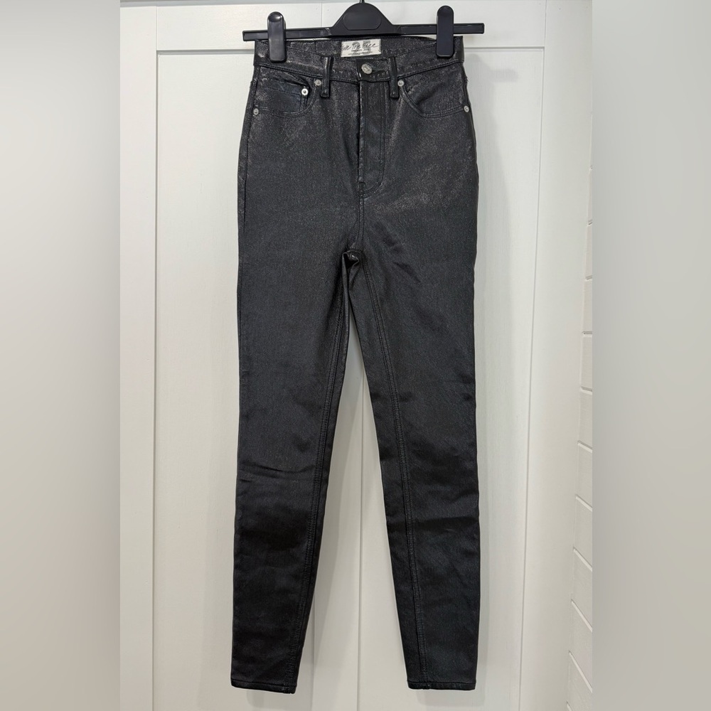 We The Free‎ Phoenix Coated Skinny Jeans